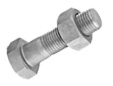 Arm Bolt of Wind Power Product  M30-M64